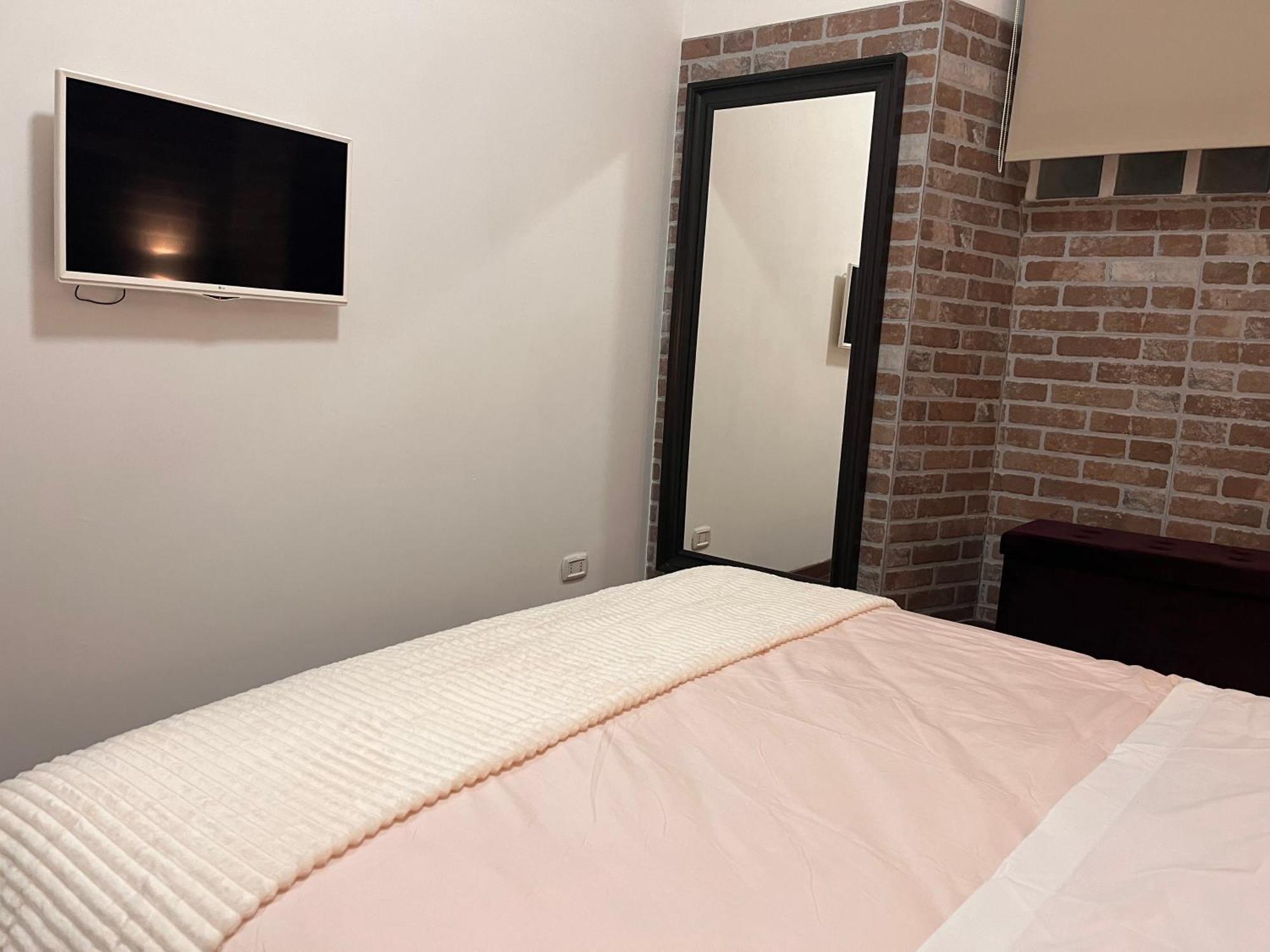 罗马Casina Dacia公寓 外观 照片