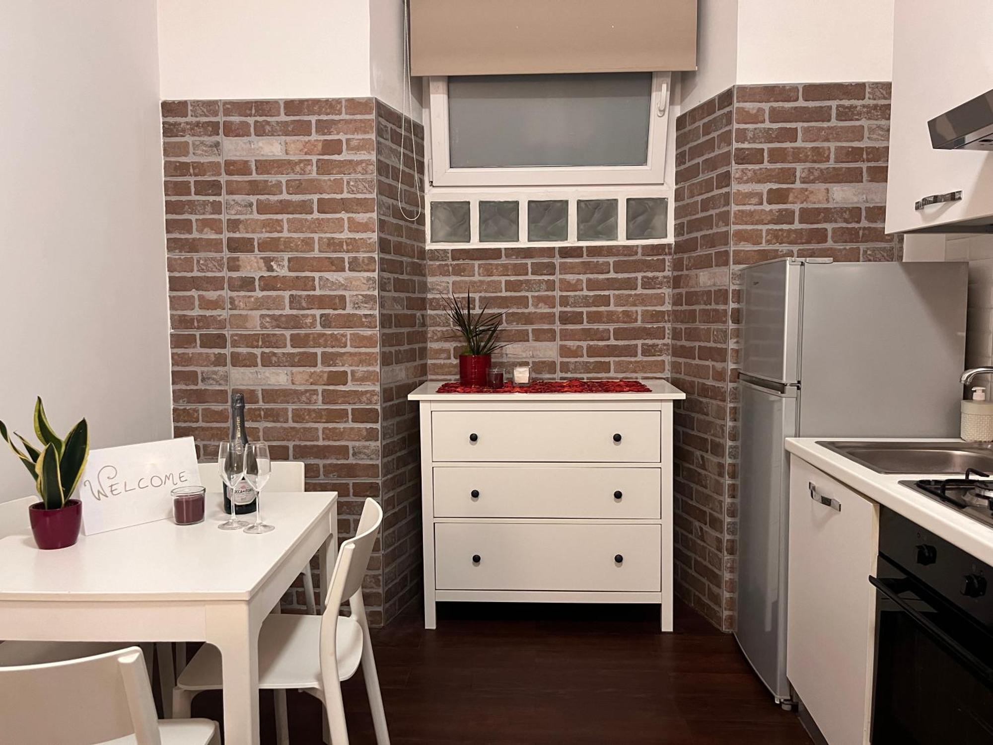 罗马Casina Dacia公寓 外观 照片